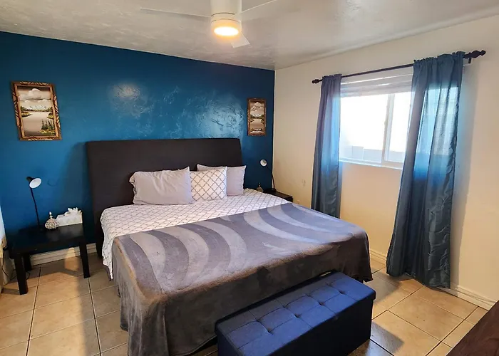*msg For 5%off*2bed1bath Kingqueenbeds Midtownphx Apartment